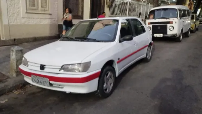 Peugeot 306 XR 1.8 / XR 1997