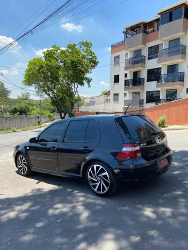 Volkswagen Golf 2.0/ 2.0 MI Flex Comfortline/ Sport 2003