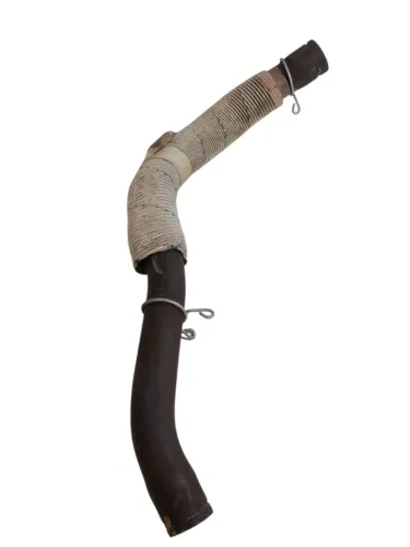 Cano Mangueira Respiro Turbina Hilux 177cv 2016 2018 2020 Borracha