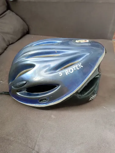Capacete de ciclismo 