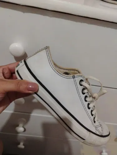 Tênis Converse All Star Branco original