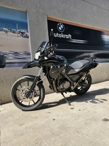 BMW G650 GS 15/15 - Raridade