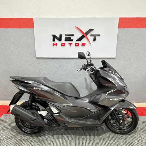 HONDA PCX 160 ABS CINZA 2024