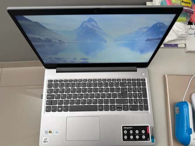 Notebook Lenovo ideapad3i