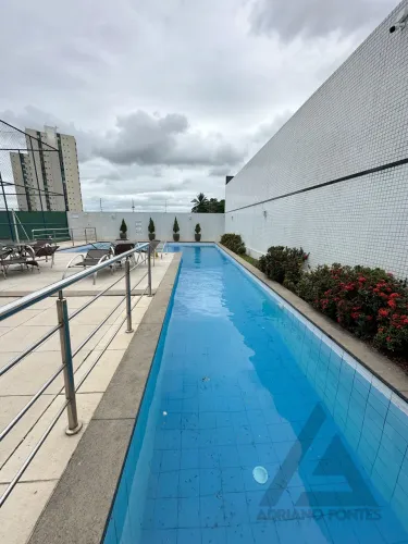 APARTAMENTO COM INFRAESTRUTURA DE LAZER