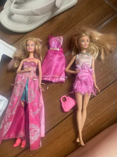 lote barbie 