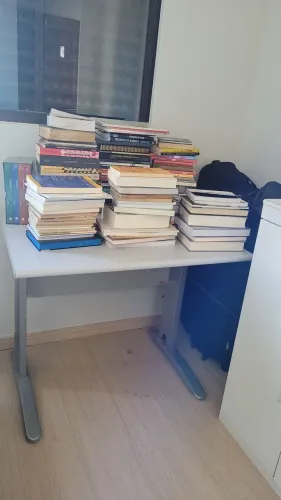 Mesa Escrivaninha Escritório 