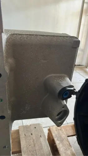 CÁRTER MOTOR ONIBUS VOLVO B12B B12M 22692232