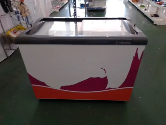 Freezer