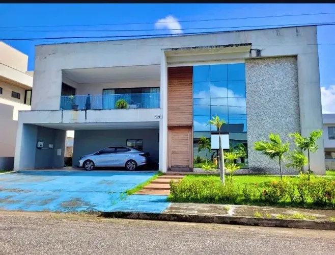 Casa Duplex, 450m², 4 Suítes, 3 vgs no Residencial Castanheira