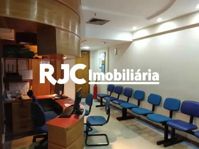 Imóvel para venda com 33 metros quadrados em Tijuca - Rio de Janeiro - RJ