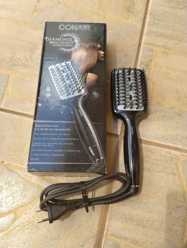 Escova para cabelo 