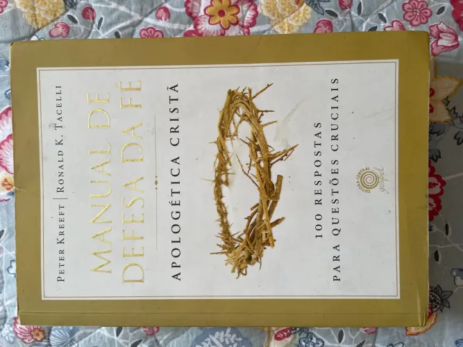 Manual de Defesa da Fé - Apologética Cristã