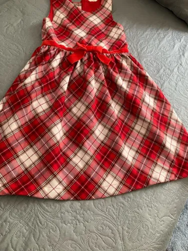 Lindo vestido infantil