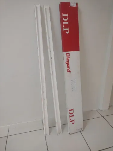20 Caixas de Canaletas Legrand DLP