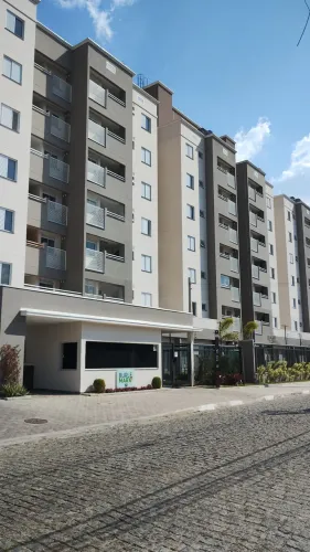 Apartamento 53m² 2 Dormitórios 1 Suíte 1 Vaga - Residencial Burle Marx - Suzano