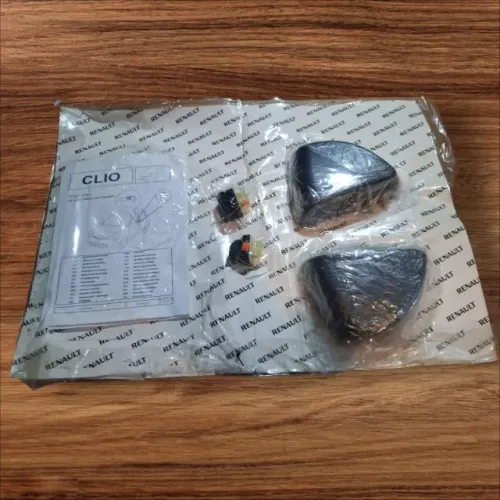 Kit do Vidro Elétrico Dianteiro Clio 