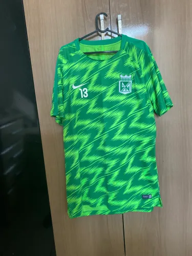 Camisa Atlético Nacional Nike