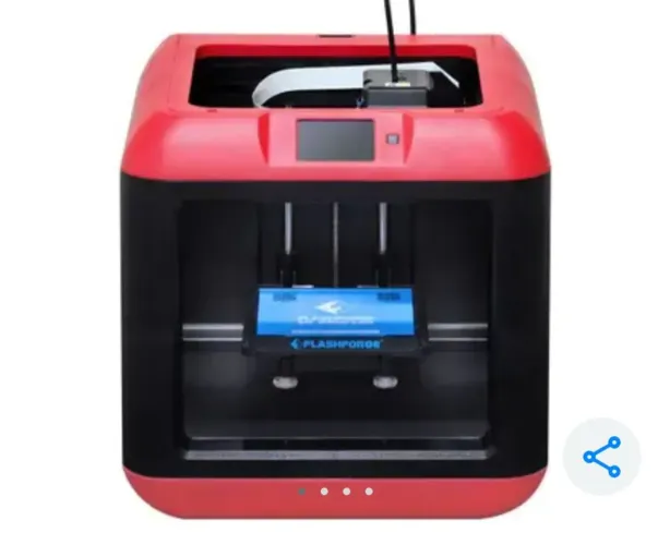 impressora 3d flashforge