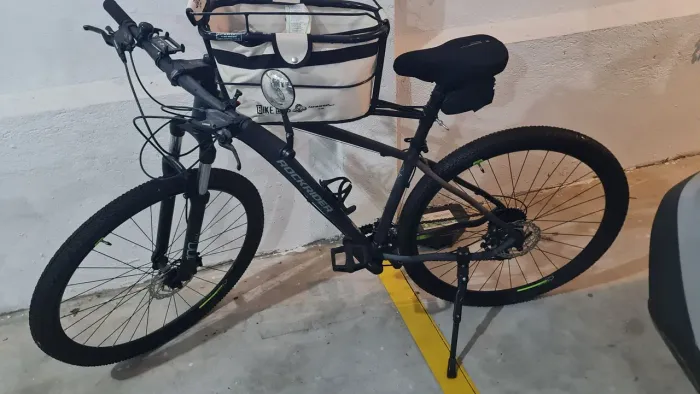 Bicicleta Rockrider ST500 Aro 29 Transmissão Shimano