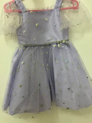 Vestido Infantil