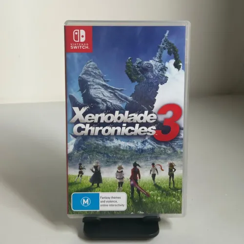 Xenoblade Chronicles 3 Nintendo Switch Usado