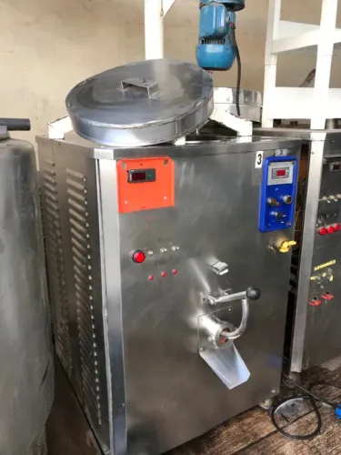 Pasteurizadora a água Carpigiani