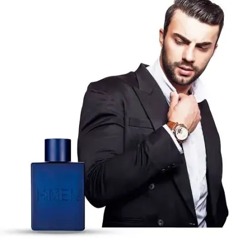 Perfume Masculino H-men 75ml Hinode