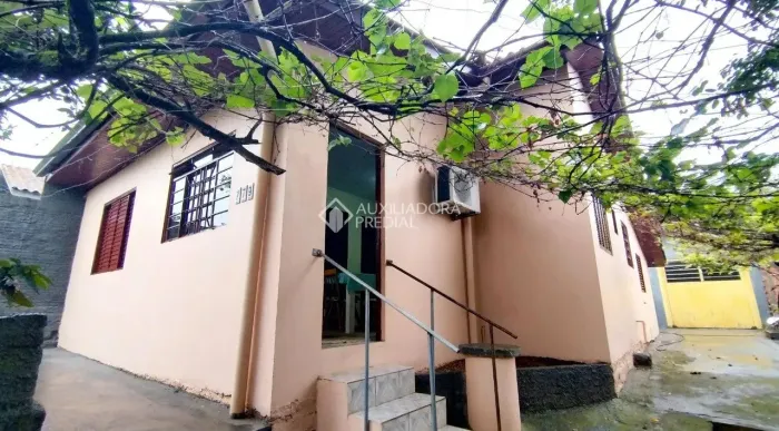 Casa plana 2 dormitórios