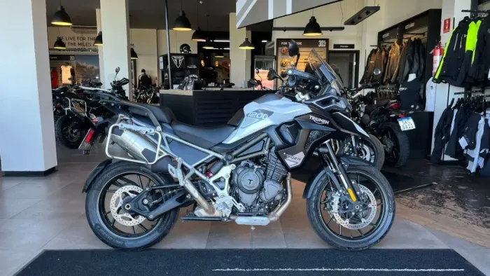 Triumph Tiger 1200 Gt Pro 2024 2024