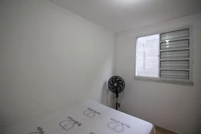 Apartamento com 2 quartos com 46m2 no ABC !
