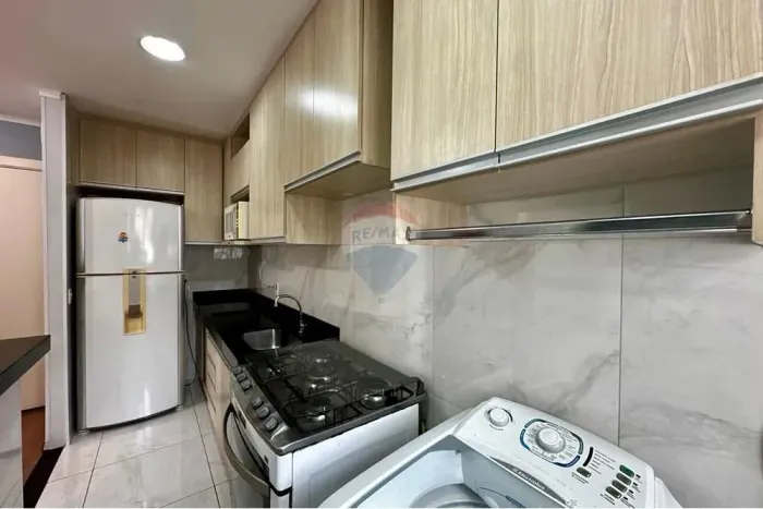 Apartamento a venda com 3 dormitórios no Condomínio Alvorada por R$ 260 mil em Limeira SP