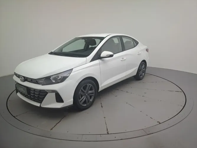 Hyundai HB20S Comfort 1.0 Flex 12V Mec. 2024