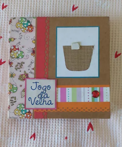 Jogo da velha
