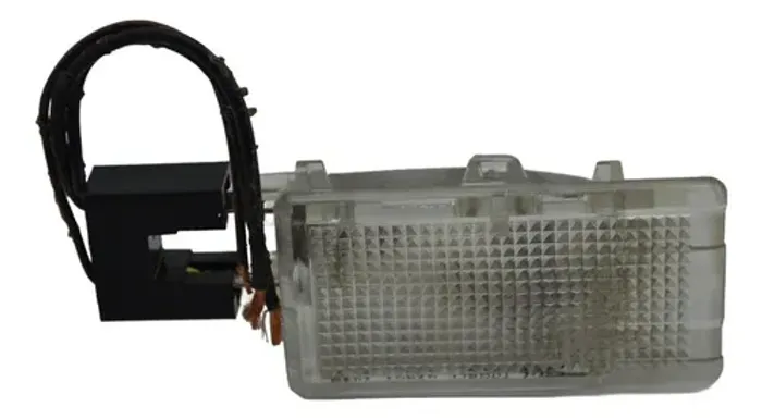 Luz Interna Porta Luvas Objeto Meriva 2003 Original