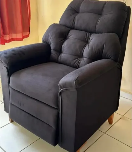 Poltronas reclináveis 
