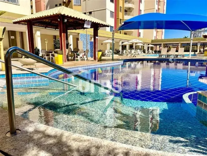 Residencial Privé das Thermas - Apartamento 2 quartos, sendo 1 suíte