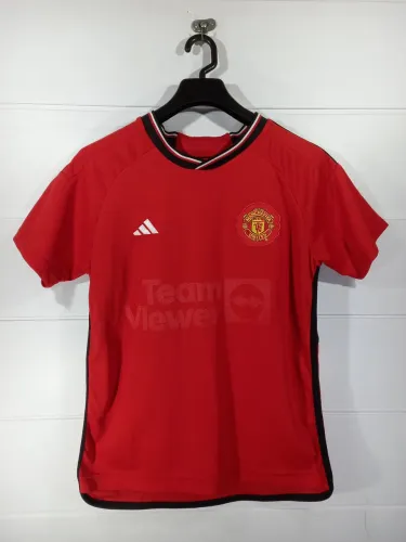 camisa clube futebol europeu manchester tam. m