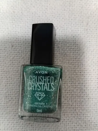 Esmalte Avon Cruise cristalis