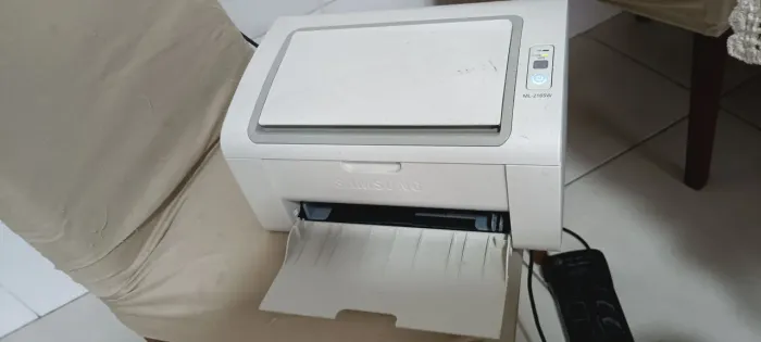Impressora laser Samsung ML 2165w wifi