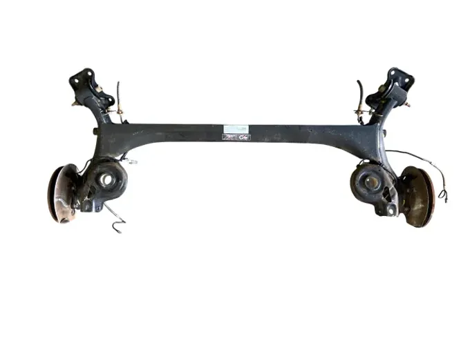 Eixo Traseiro Peugeot 1.6 408 2013 2014