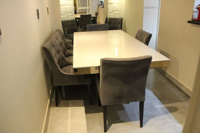Mesa alto padrão