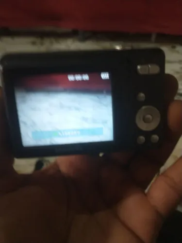 Vendo uma câmera ? da Samsung