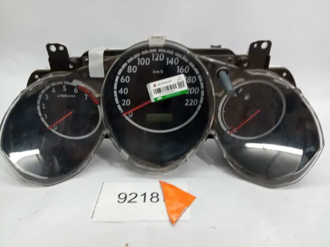 Painel De Instrumento Velocimetro Honda Fit 2004 A 2008