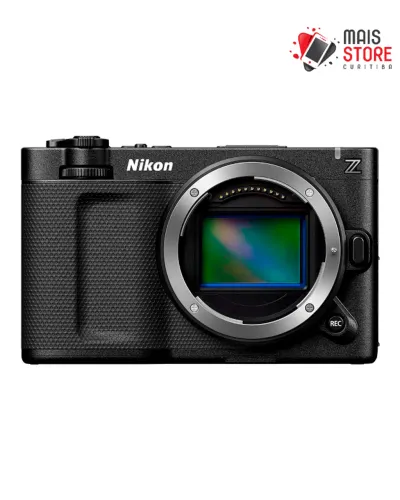 Câmera Nikon ZR 6K Cinema (Novo/Lacrado)