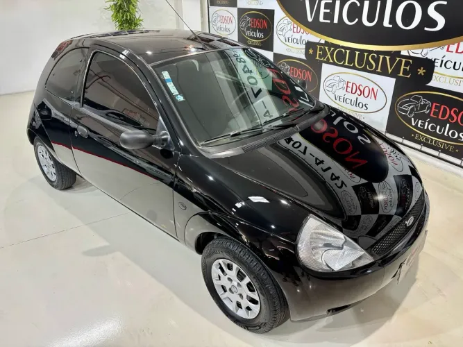 Ford KA 1.0 8v/1.0 8V ST Flex 3P 2007