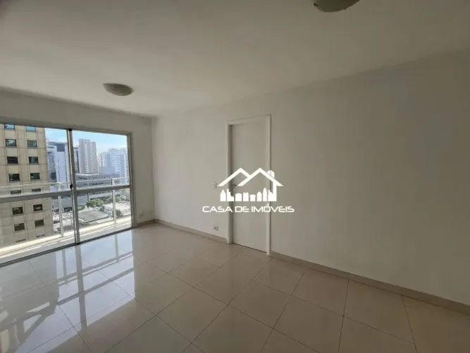 Aluga apartamento com 45m², em condomínio clube ao lado do shopping Ibirapuera.