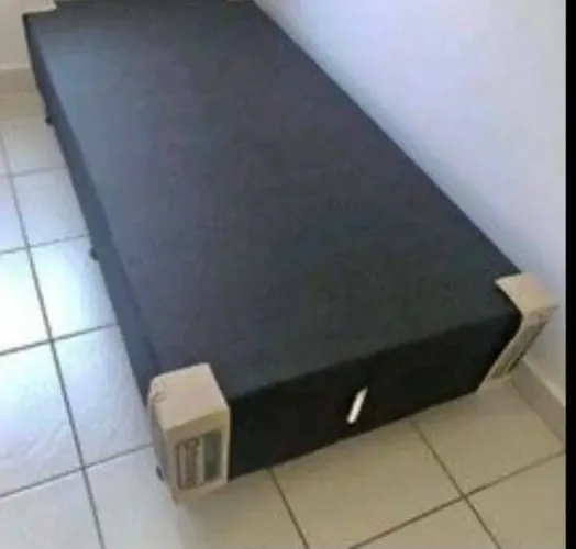 Box de Solteiro