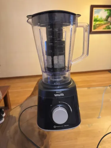 Liquidificador Philips Walita ProBlend 4 600W