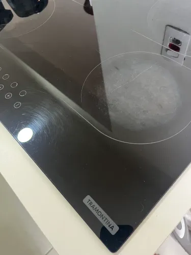 Cooktop por indução 4 Bocas 